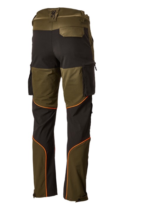 PANT, JAVELIN, GREEN HV, 46